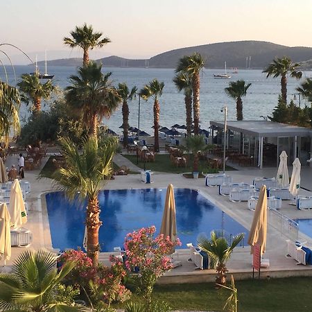 Nagi Beach Hotel Гюмбет Екстериор снимка