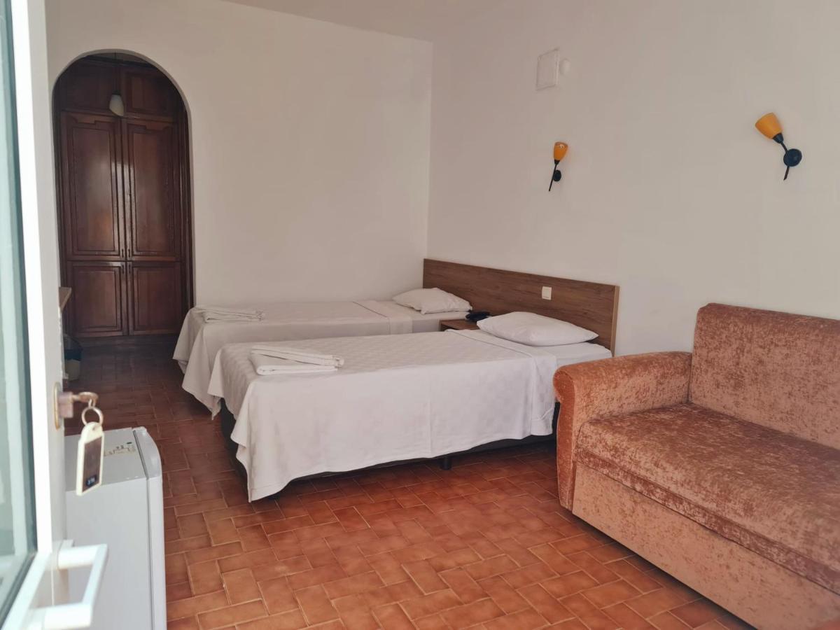 Nagi Beach Hotel Гюмбет Екстериор снимка