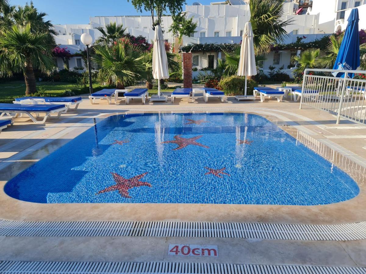 Nagi Beach Hotel Гюмбет Екстериор снимка