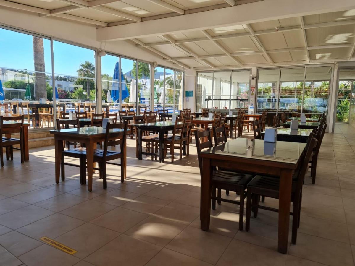 Nagi Beach Hotel Гюмбет Екстериор снимка