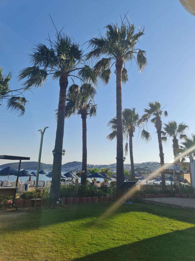 Nagi Beach Hotel Гюмбет Екстериор снимка