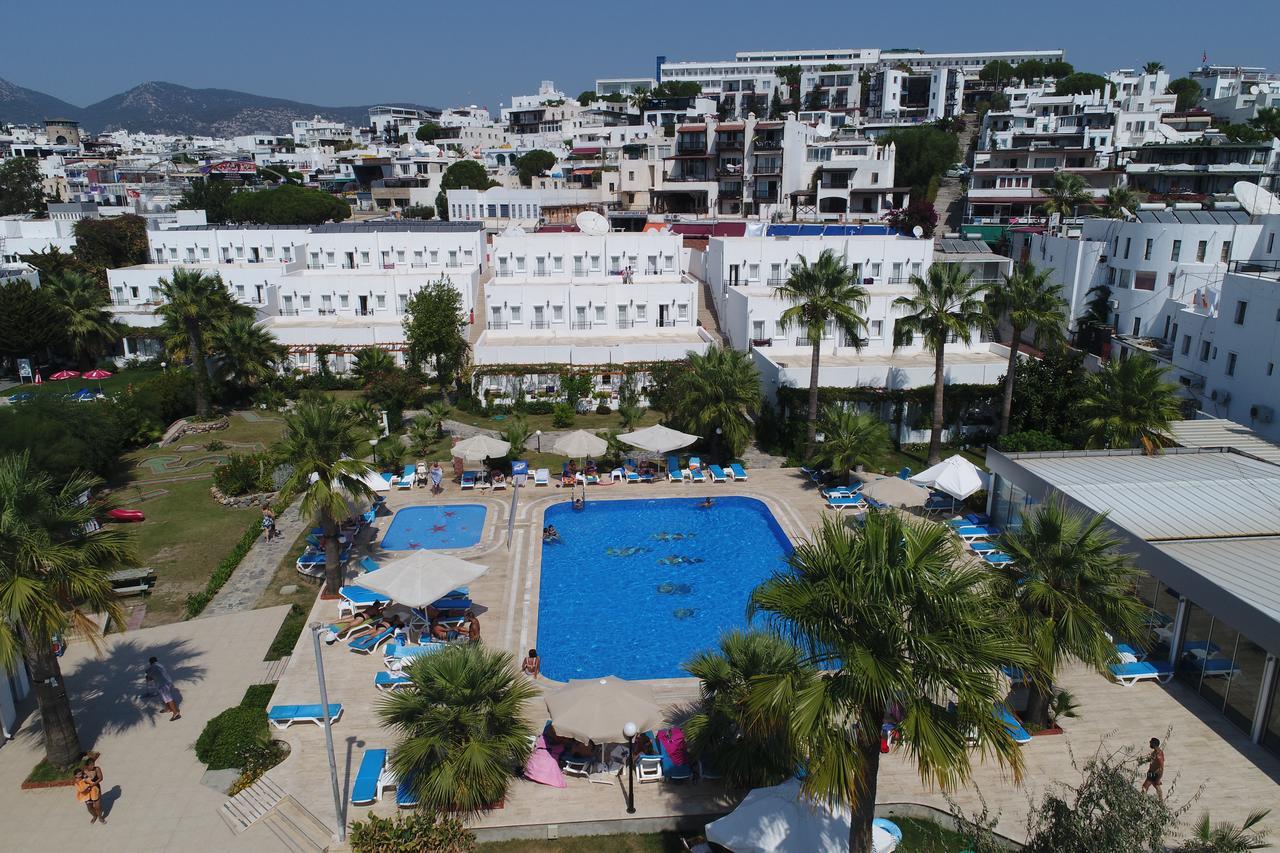 Nagi Beach Hotel Гюмбет Екстериор снимка